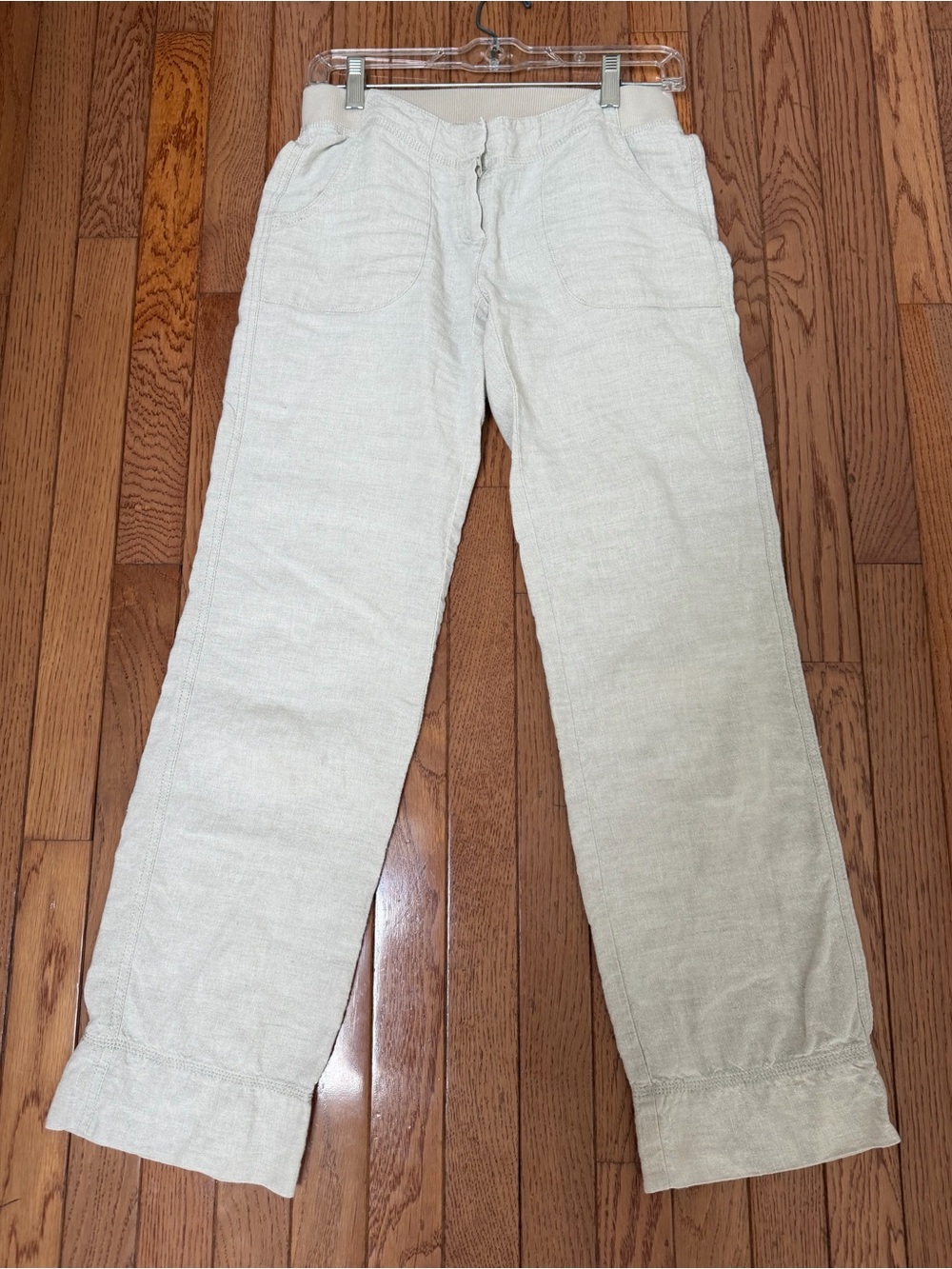 J. Jill Women's Linen Pants